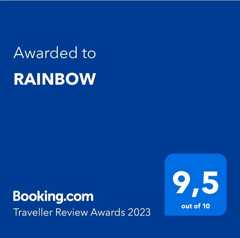 Apartament Rainbow Pula