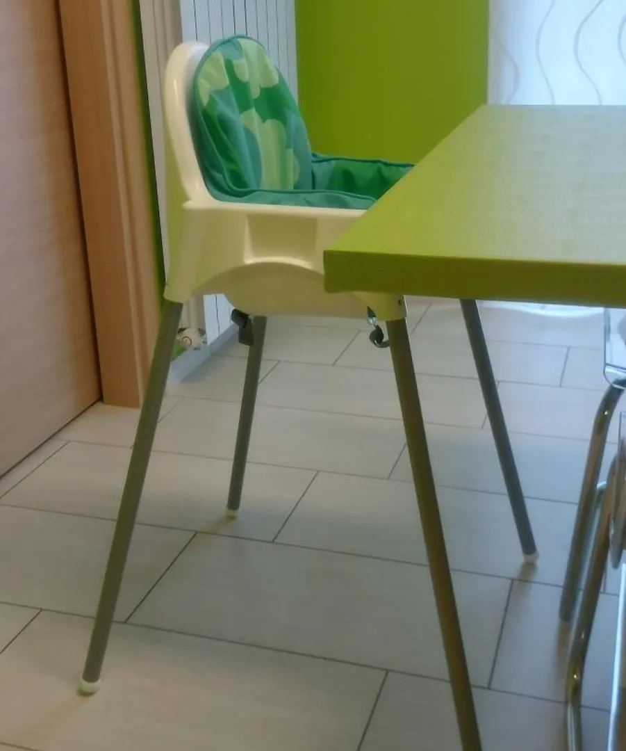 Apartament Rainbow Pula 0*,  Chorwacja