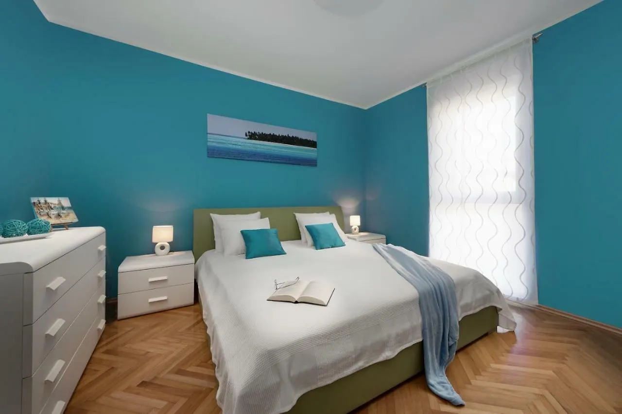 Apartament Rainbow Pula 0*,  Chorwacja