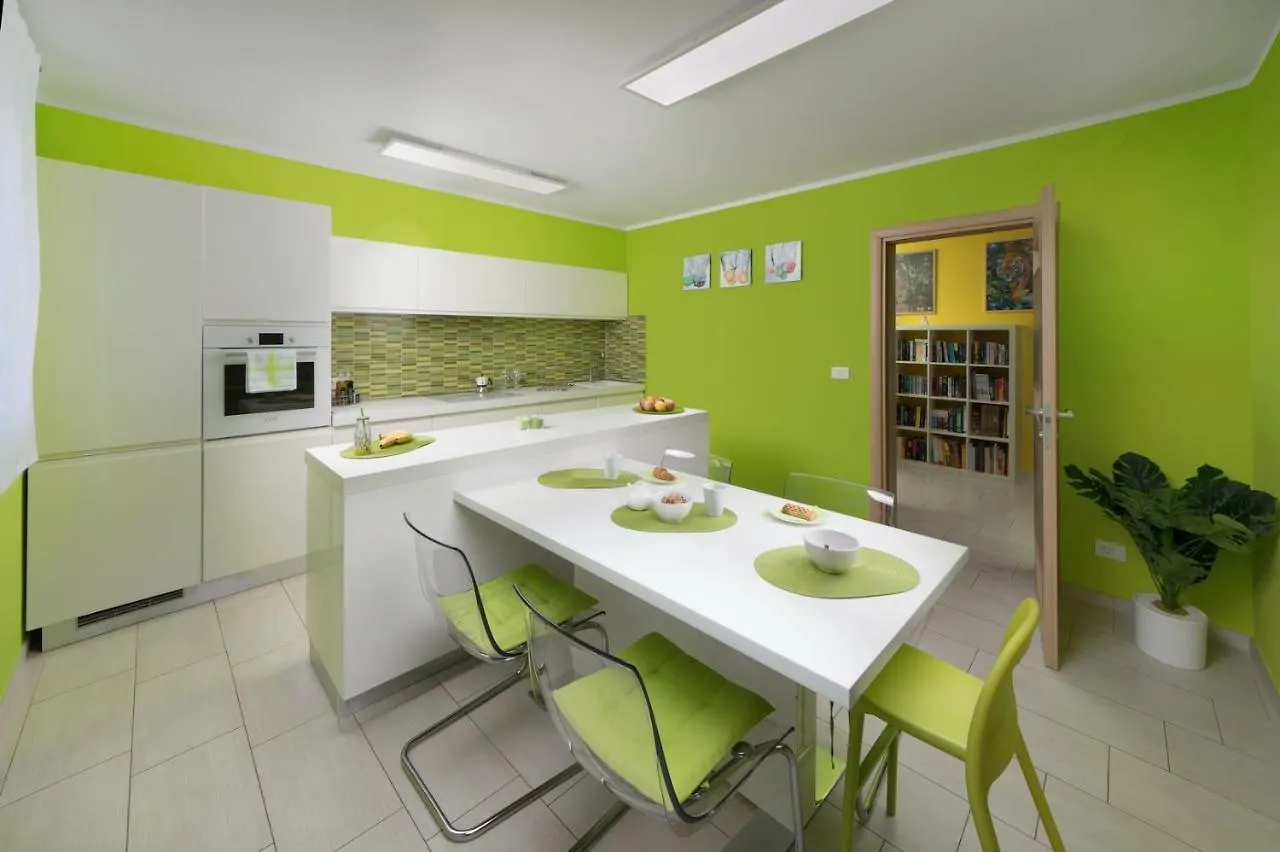 Apartament Rainbow Pula