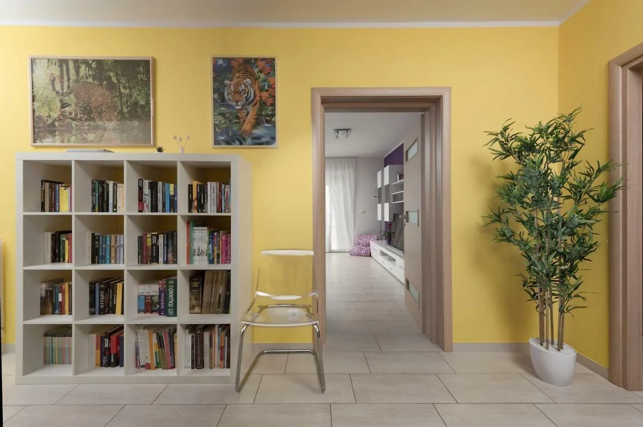 Apartament Rainbow Pula