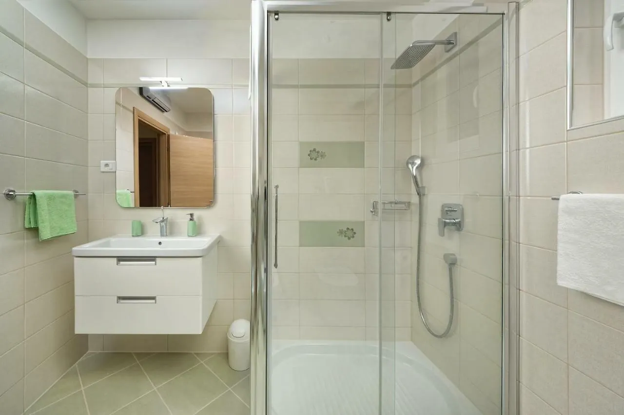 Apartament Rainbow Pula Chorwacja
