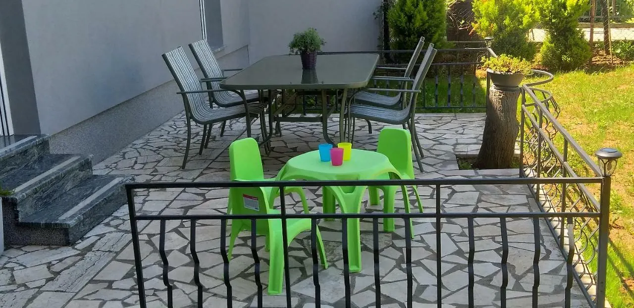 Apartament Rainbow Pula