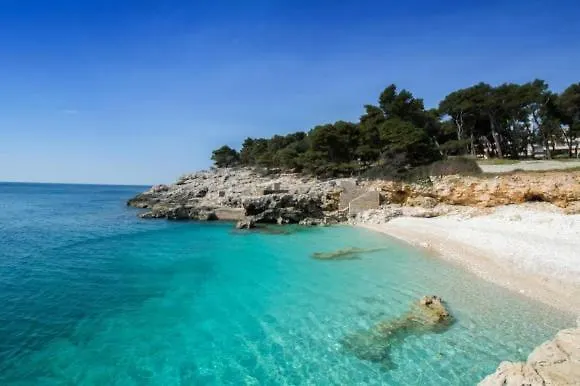 Apartament Rainbow Pula