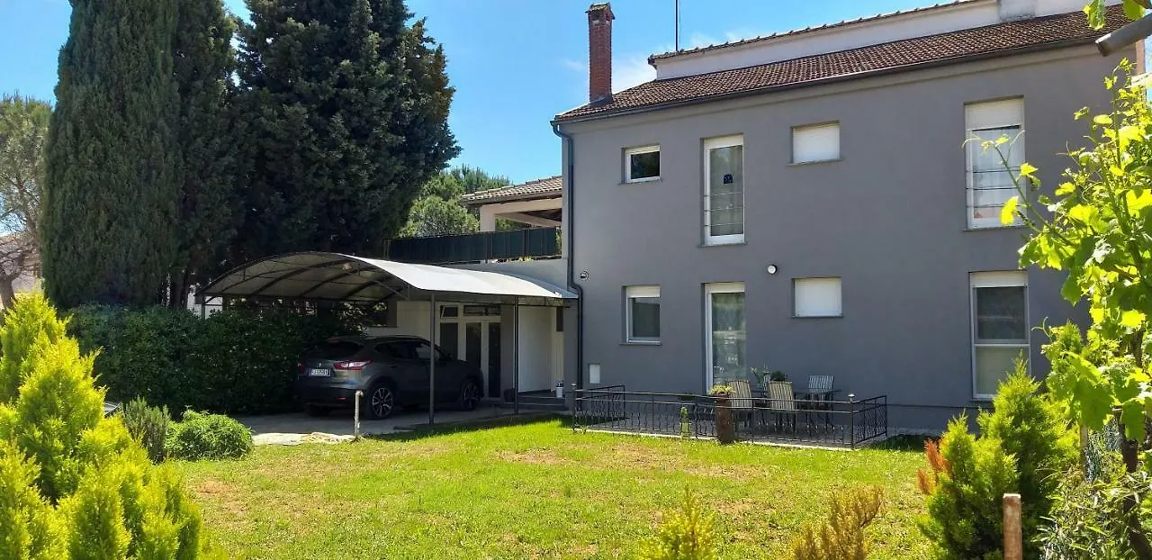 Apartament Rainbow Pula