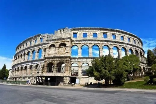 Apartament Rainbow Pula Chorwacja
